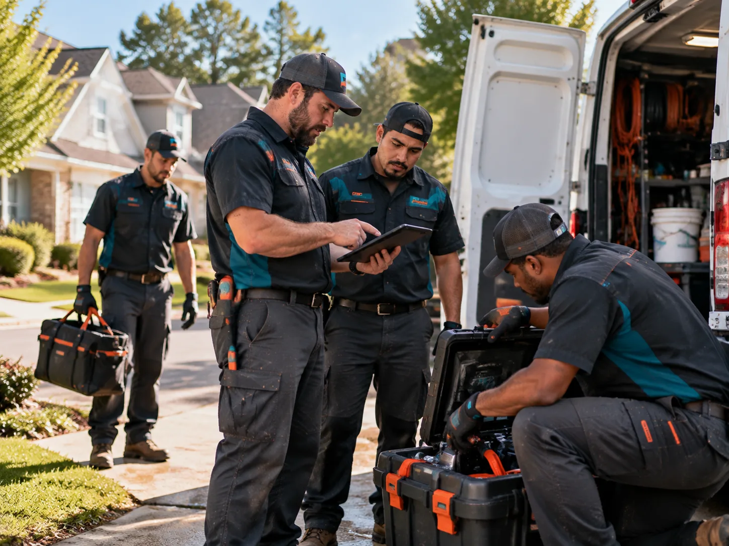 Clogged Drain Service in Sherman, NY near me